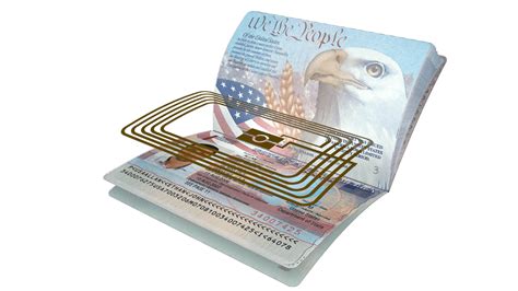 do passports in us have rfid chips|where is passport chip located.